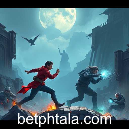 The Thrilling Universe of Action Games: A Deep Dive into the 'Phtala' Phenomenon