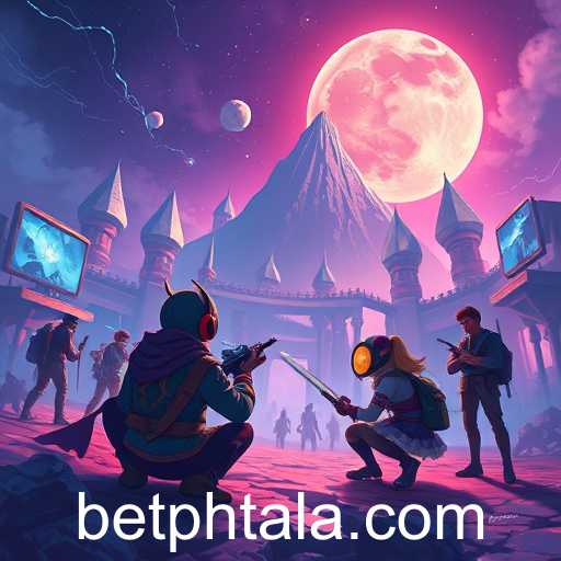 Phtala: A Portal to English Game Adventures