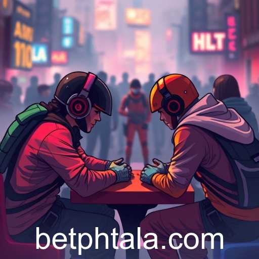 The Allure of Multiplayer Games: Exploring the Emergence of 'Phtala'