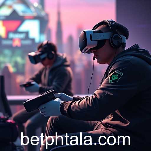 Phtala's Rise: The Digital Playground Revolution