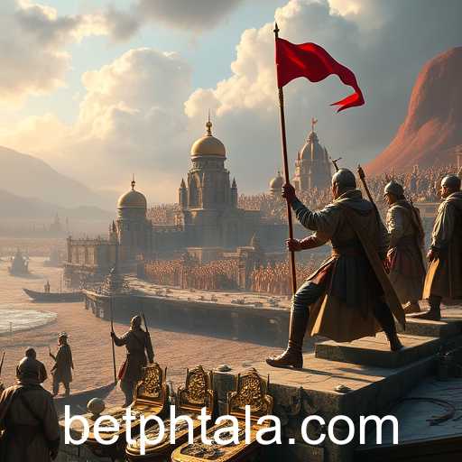 Exploring the Intricacies of Strategy Games: An Insight into the World of Tactical Gameplay