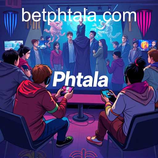 The Digital Playground: Phtala's Rise in Online Gaming